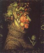 Giuseppe Arcimboldo Summer china oil painting reproduction